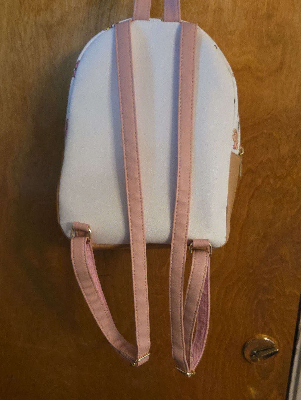 Bioworld Kirby Waddle Dee Flowers Mini Backpack - Picture 4 of 8